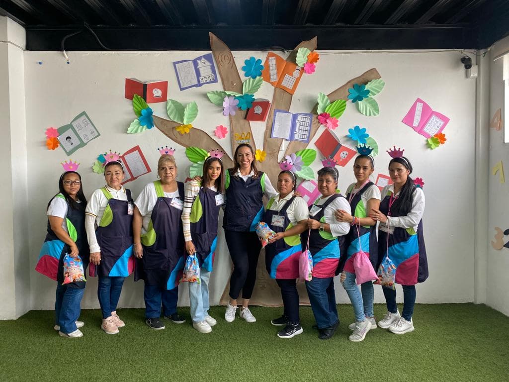 Equipo educativo del Instituto Delmont